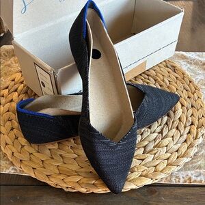 Rothy's Black Women's Flats